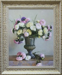 Вячеслав Ключников, натюрморт